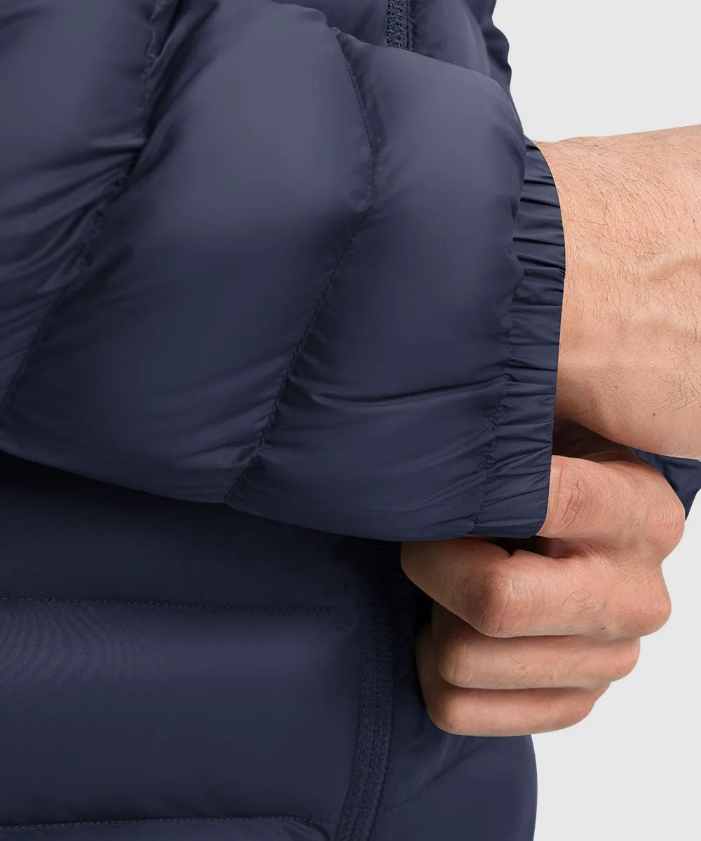 Men's Microlight Down Soft Jacket