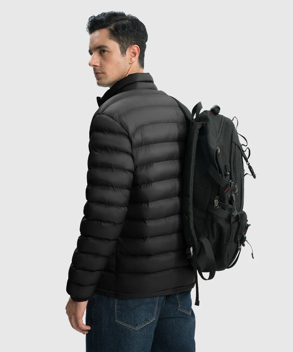 Men's Microlight Down Soft Jacket
