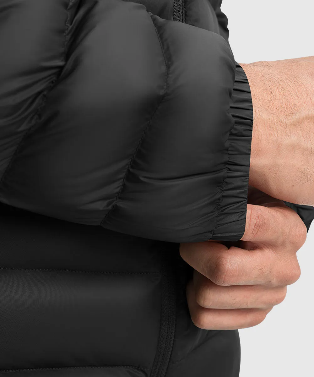 Men's Microlight Down Soft Jacket