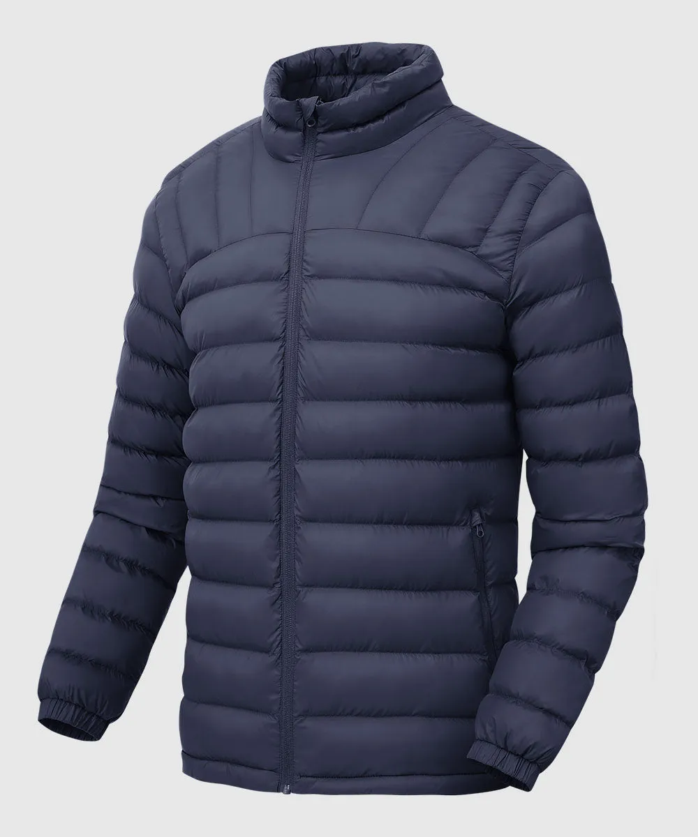 Men's Microlight Down Soft Jacket