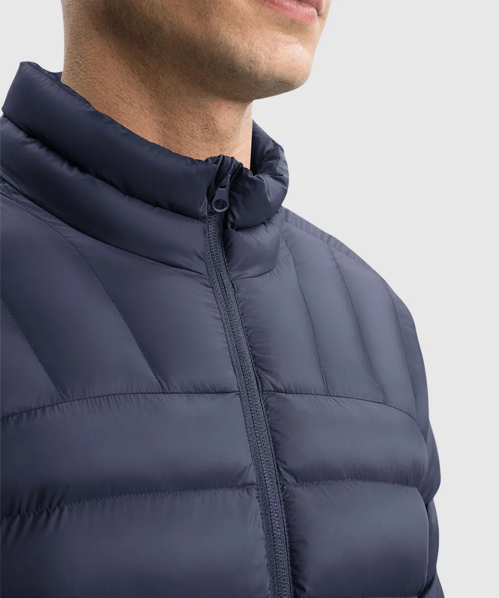 Men's Microlight Down Soft Jacket