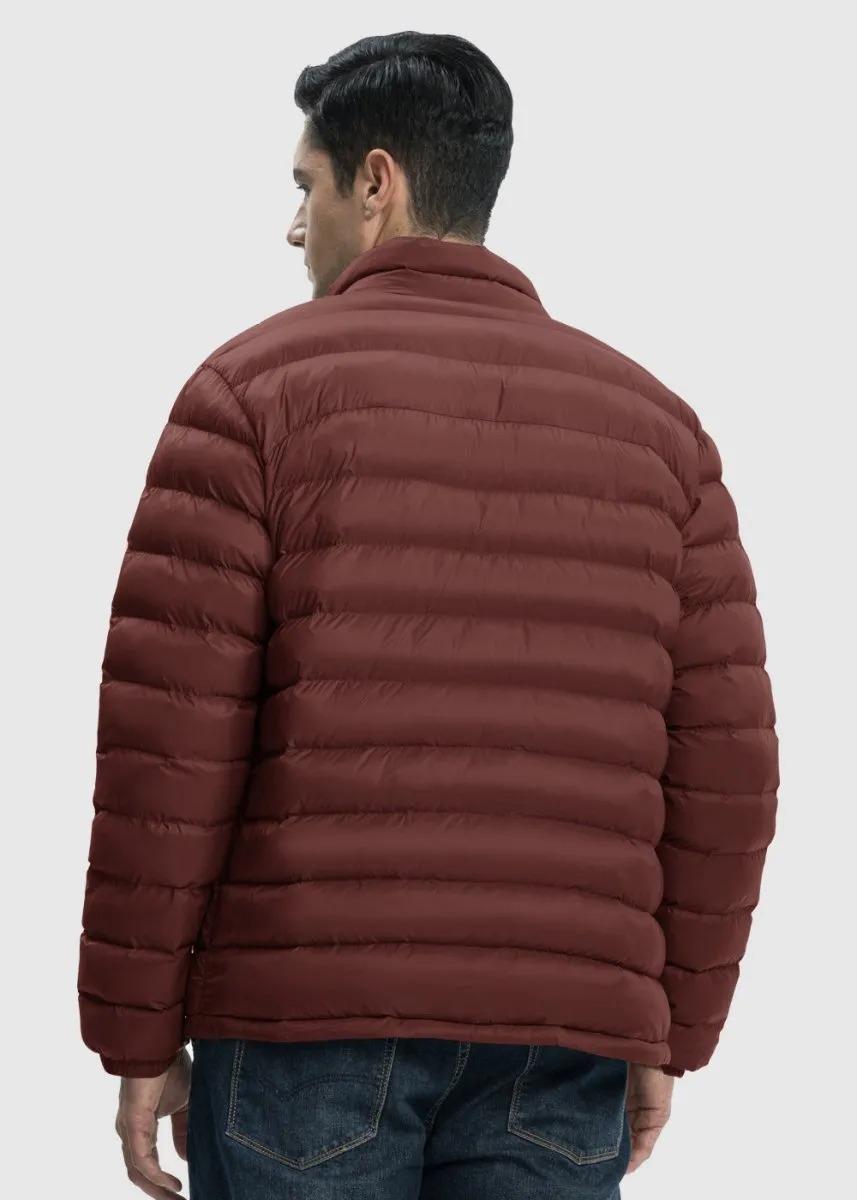 Men's Microlight Down Soft Jacket