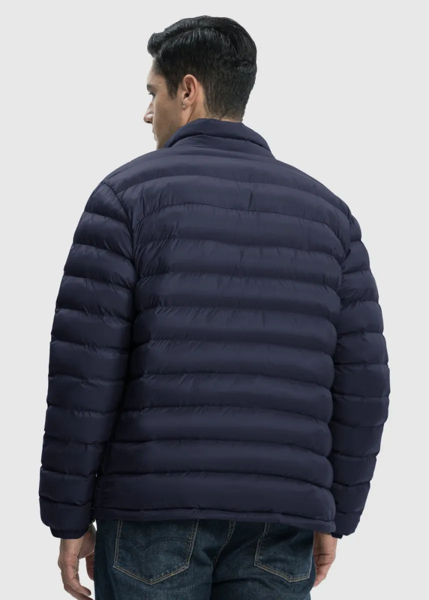 Men's Microlight Down Soft Jacket