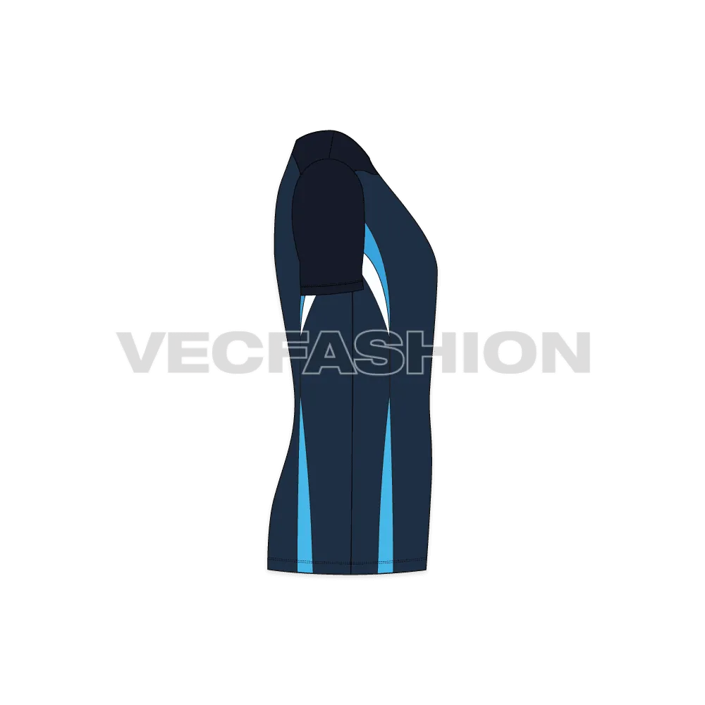Mens Rash Guard Sublimated T-shirt