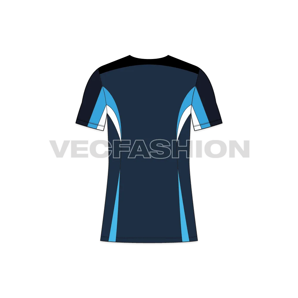 Mens Rash Guard Sublimated T-shirt