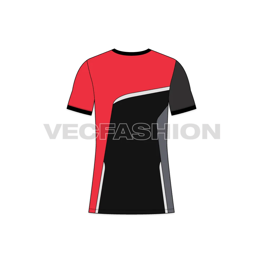 Mens Rash Guard T-shirt
