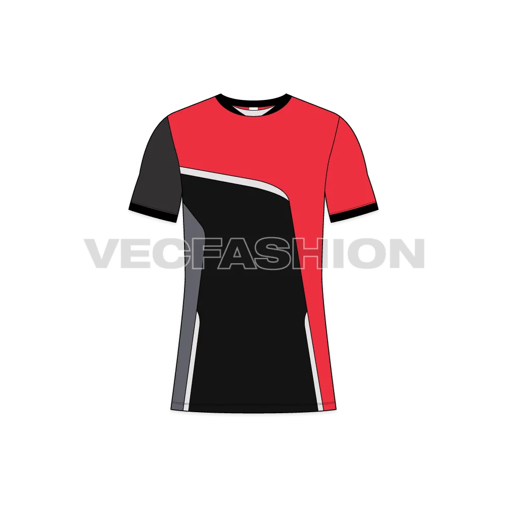 Mens Rash Guard T-shirt