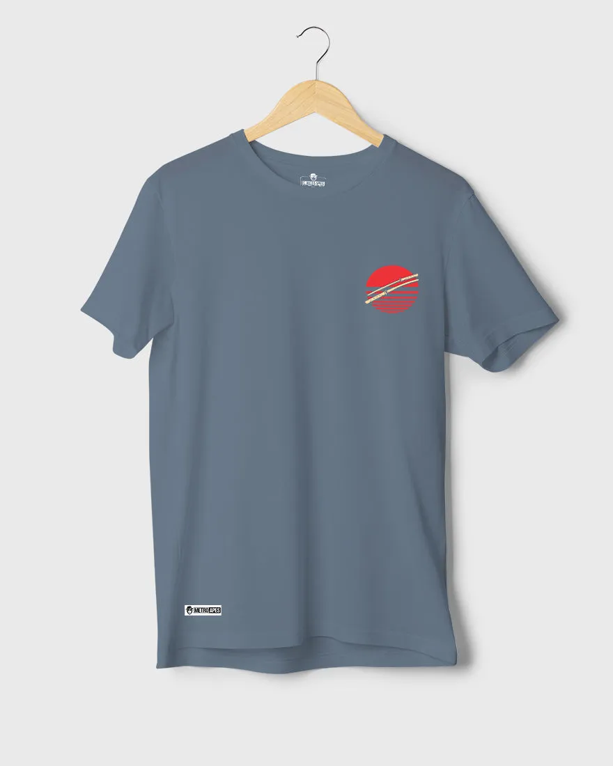 Mens Regular Tshirt Funky Japnese Tradition2