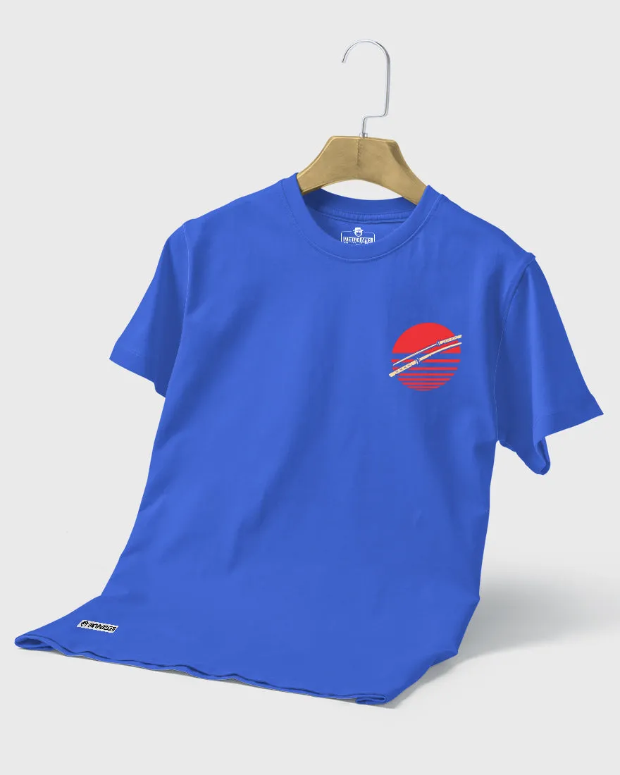 Mens Regular Tshirt Funky Japnese Tradition2