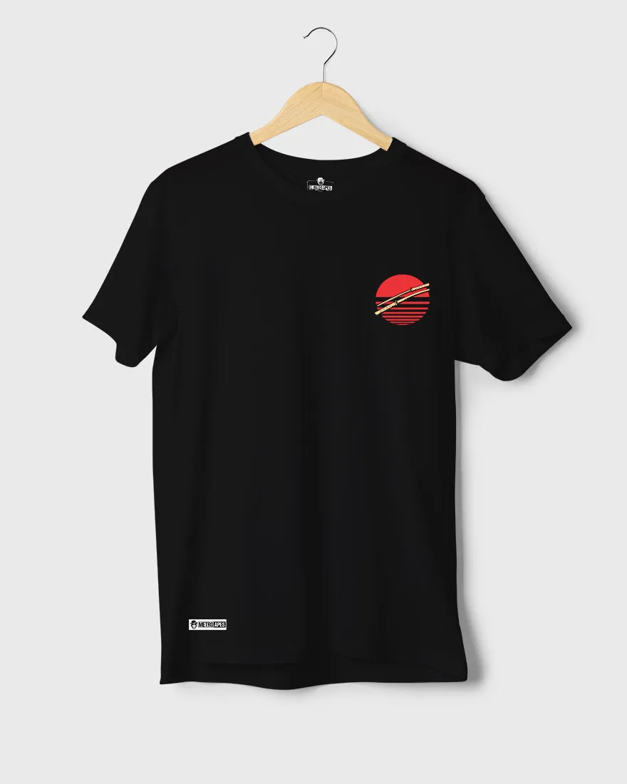 Mens Regular Tshirt Funky Japnese Tradition2