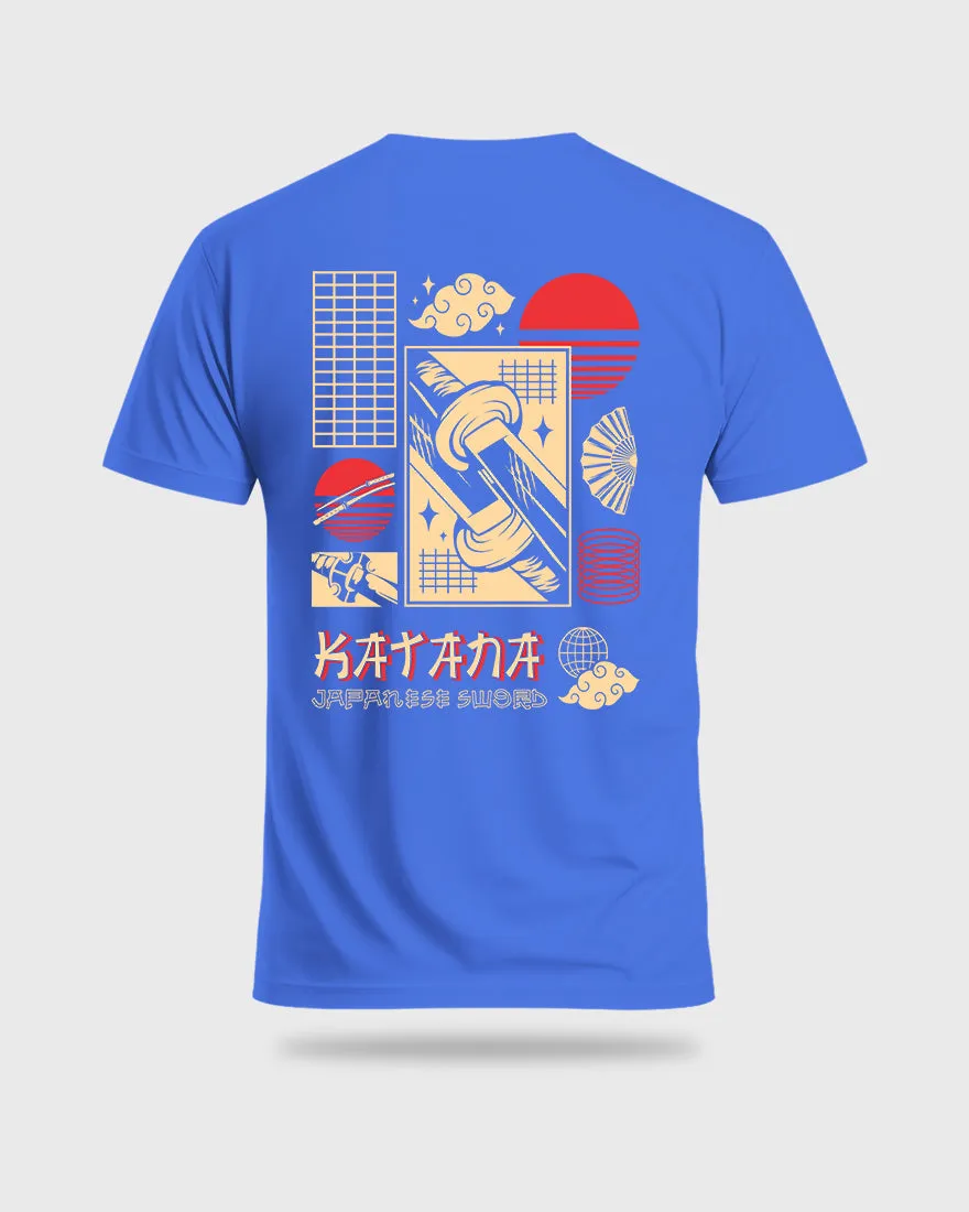 Mens Regular Tshirt Funky Japnese Tradition2