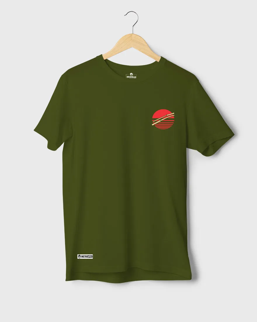 Mens Regular Tshirt Funky Japnese Tradition2