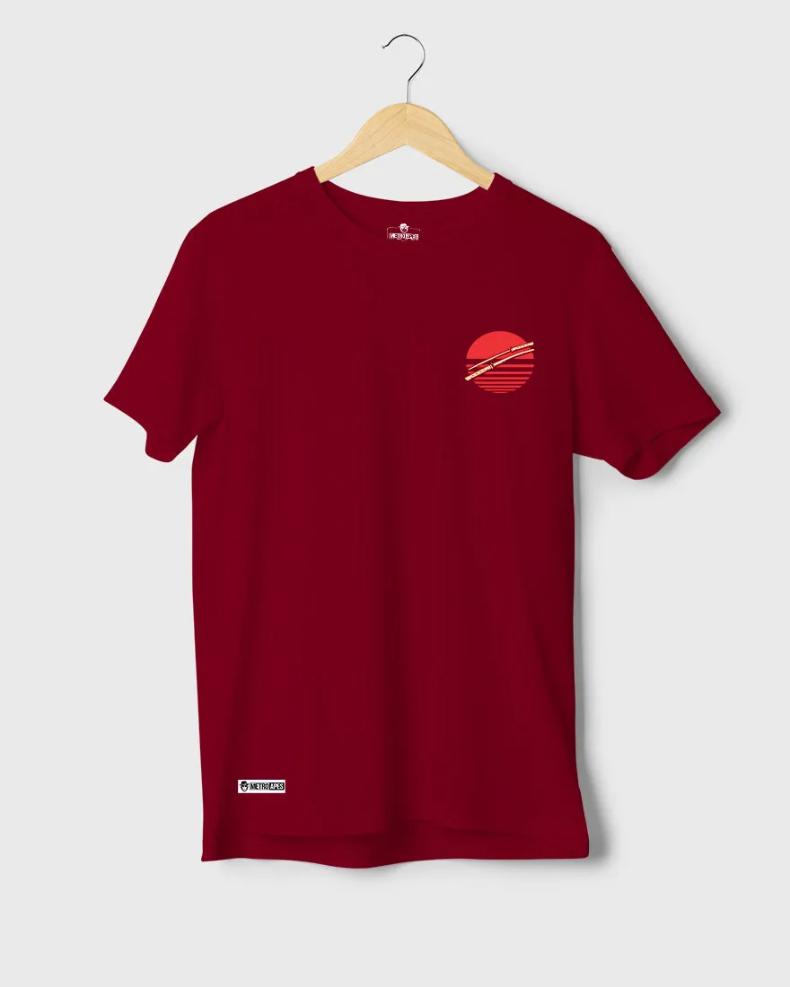 Mens Regular Tshirt Funky Japnese Tradition2