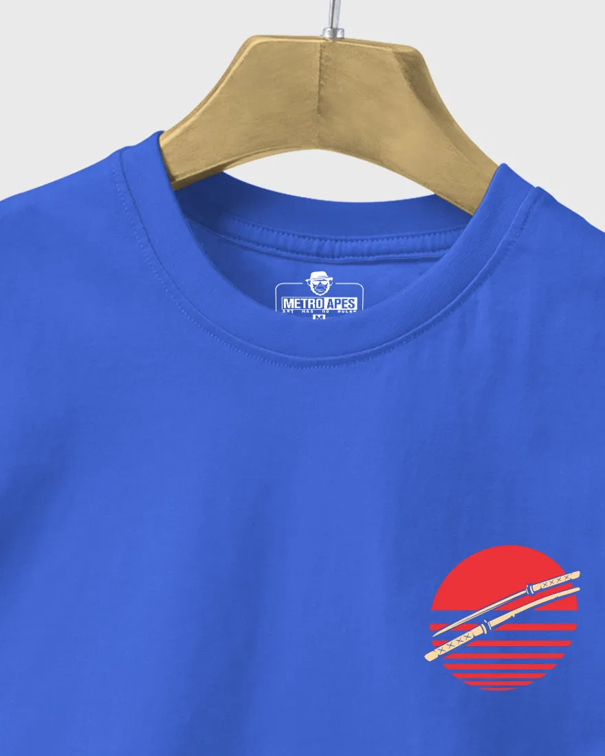 Mens Regular Tshirt Funky Japnese Tradition2
