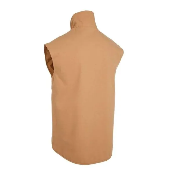 Mens Thomas Canvas Vest | Canvas