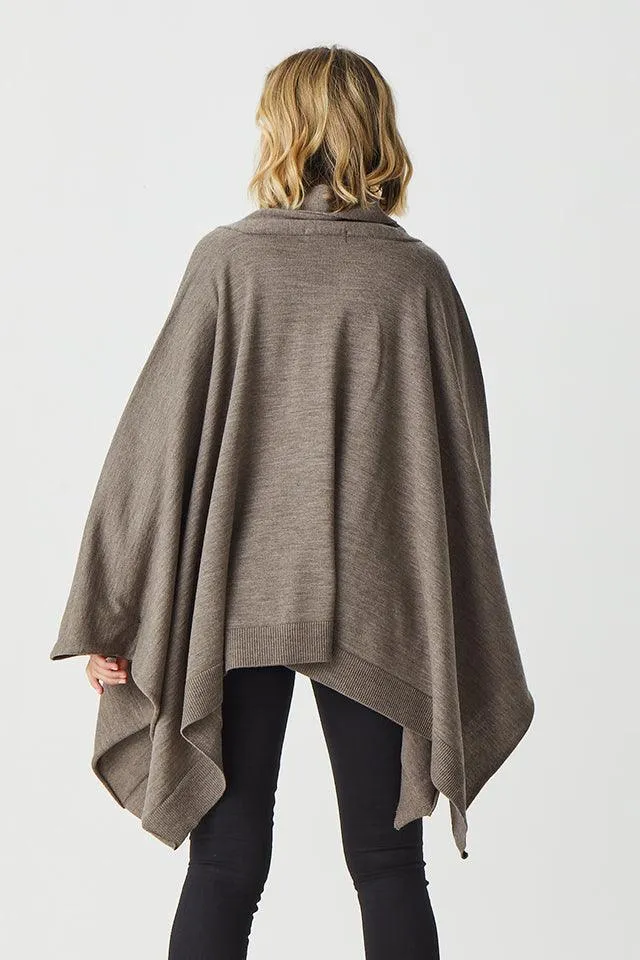 Merino Batwing