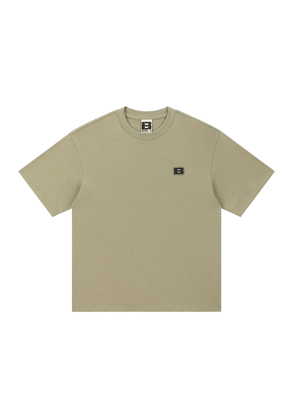 Mesh Logo Basic T-Shirt
