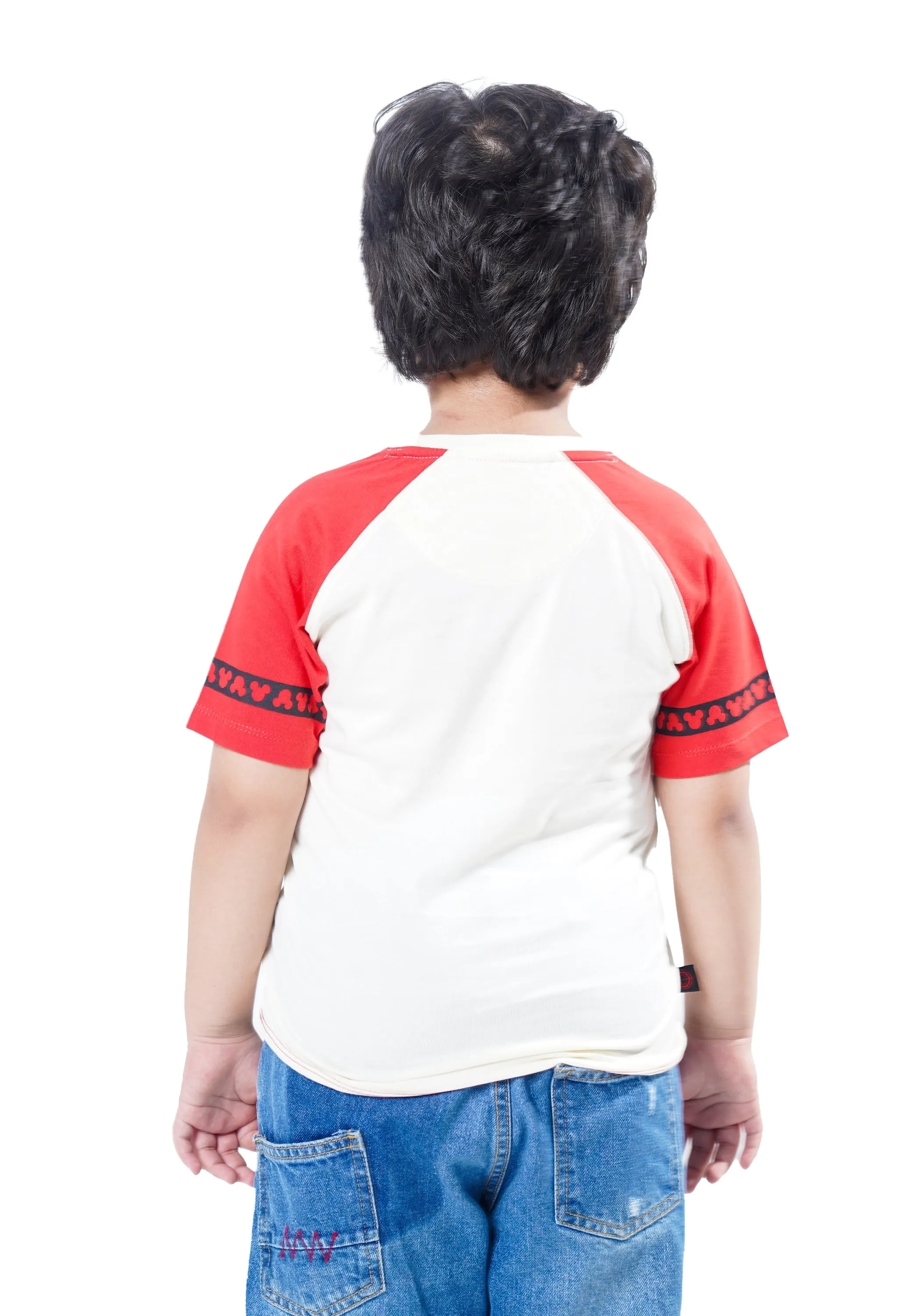 Mickey Raglan T-shirt