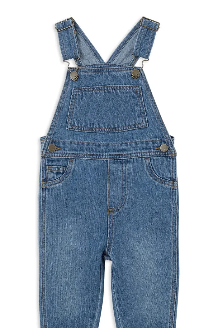 Milky - Denim Overall - W24