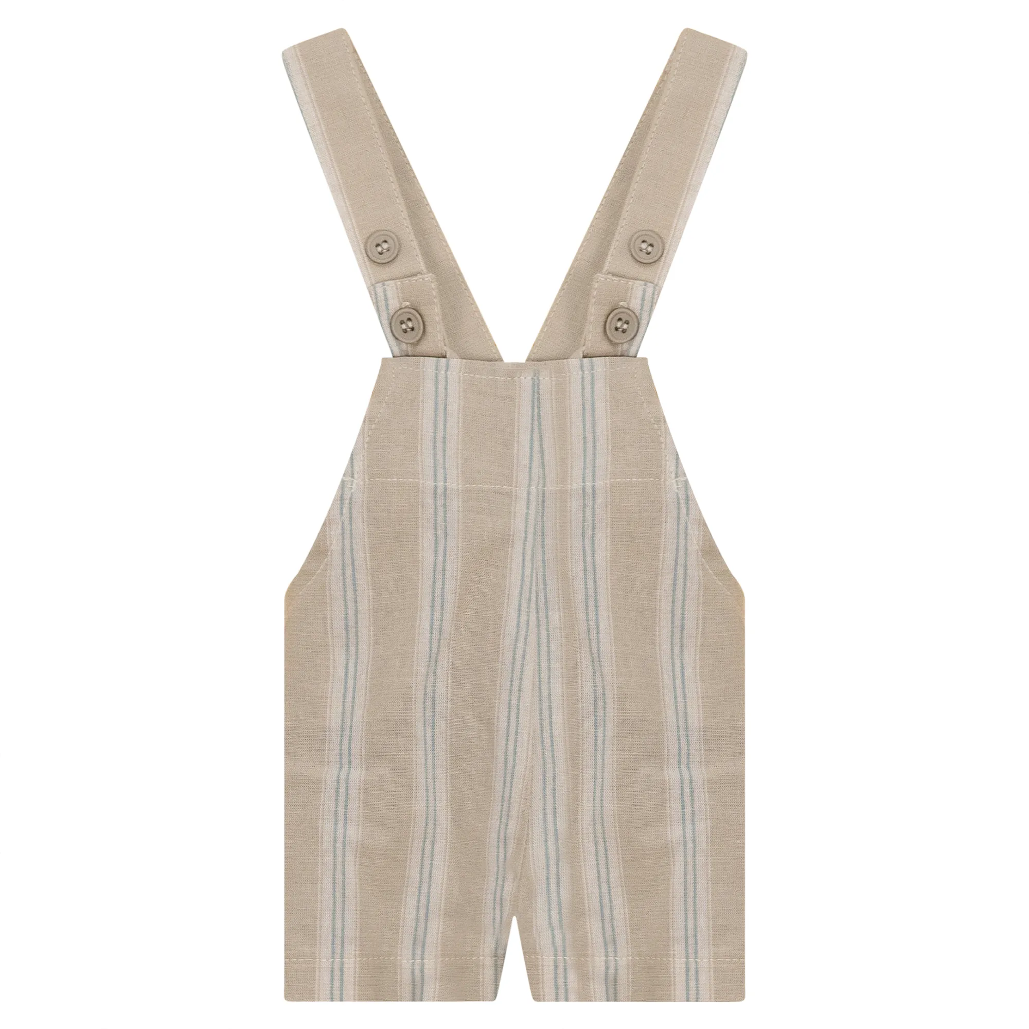 Mr. Mr Vertical Stripe Overall