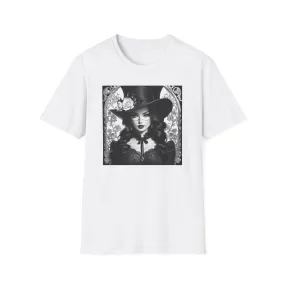 Ms top hat T-Shirt