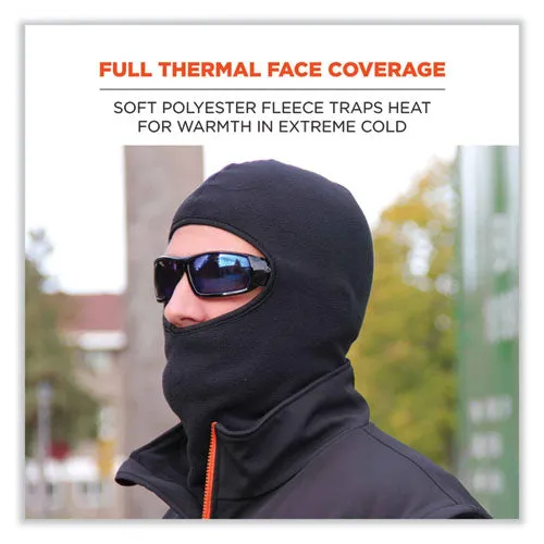 N-ferno 6893zi Balaclava   Bump Cap Insert, One Size Fits Most, Black
