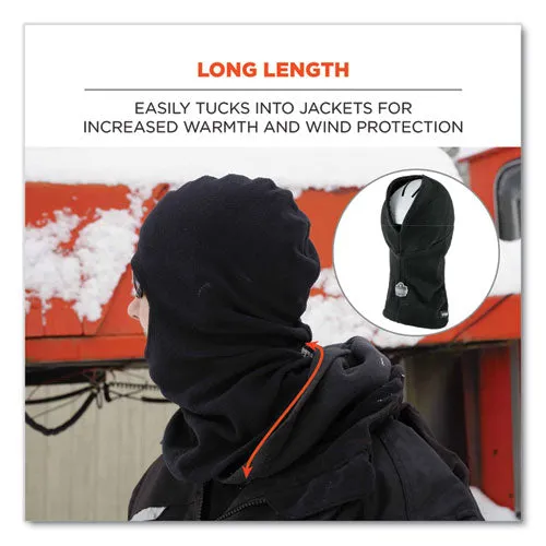 N-ferno 6893zi Balaclava   Bump Cap Insert, One Size Fits Most, Black