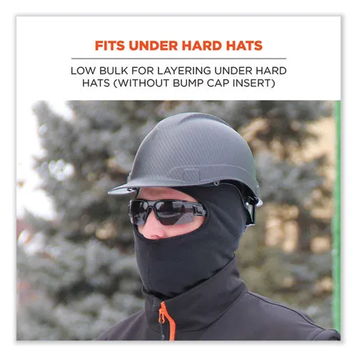 N-ferno 6893zi Balaclava   Bump Cap Insert, One Size Fits Most, Black