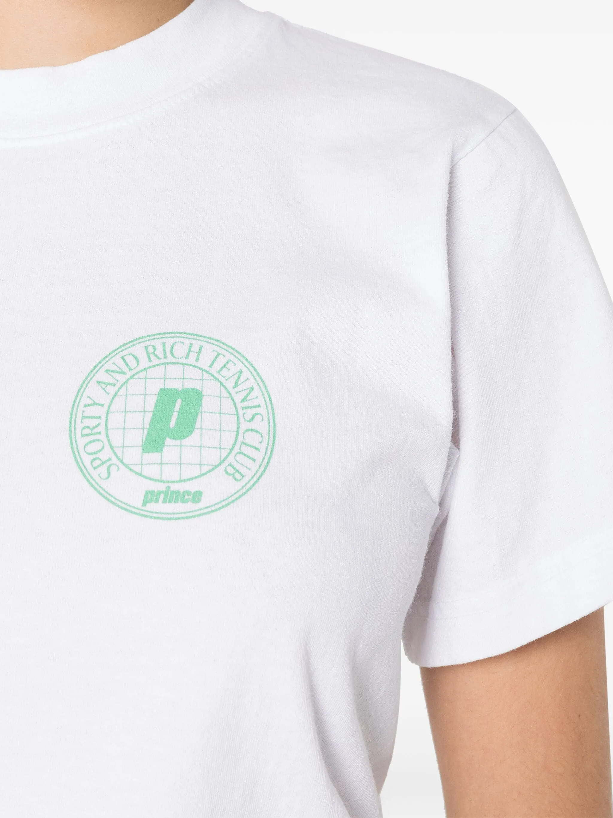 Net T-Shirt