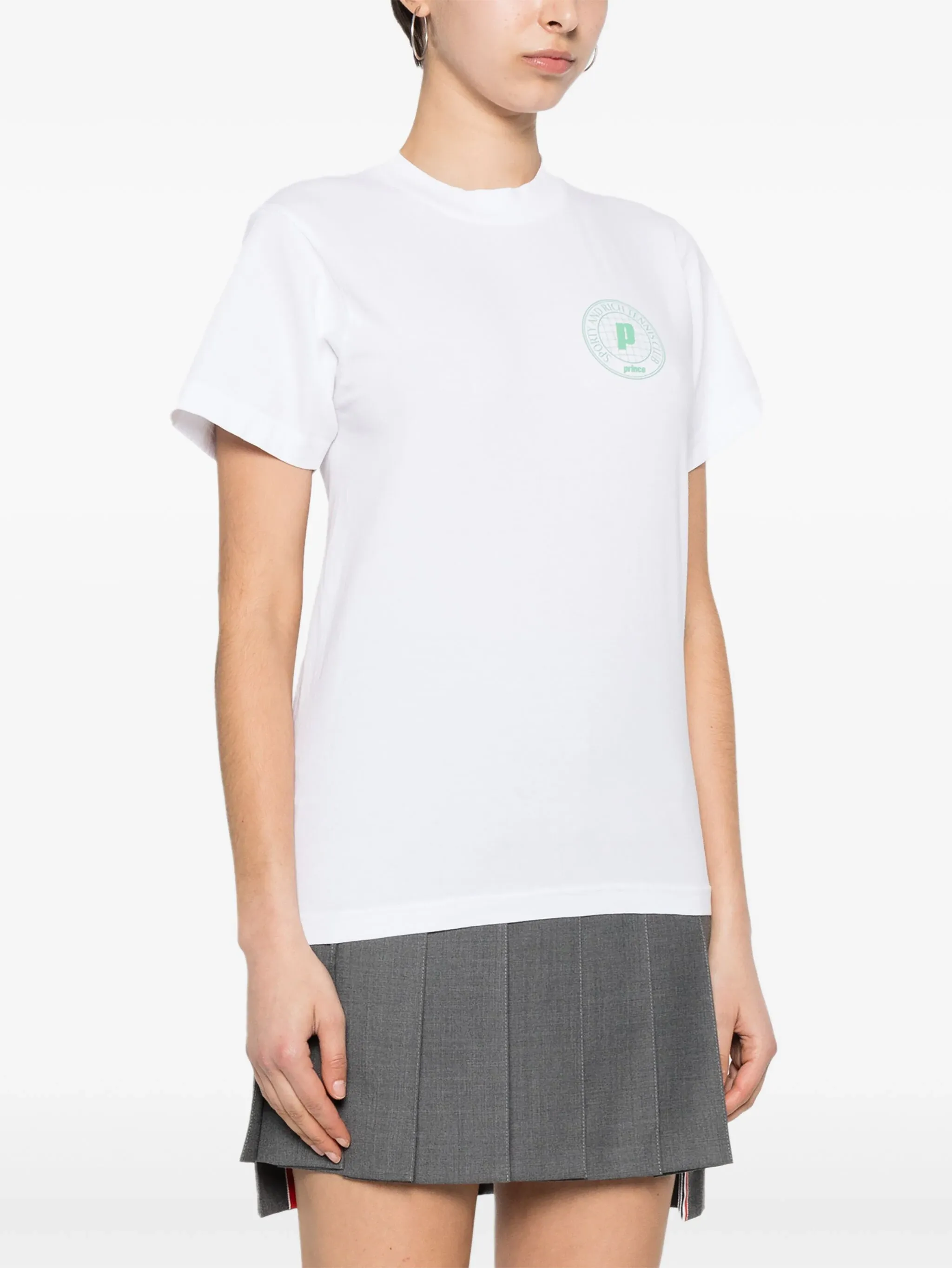 Net T-Shirt