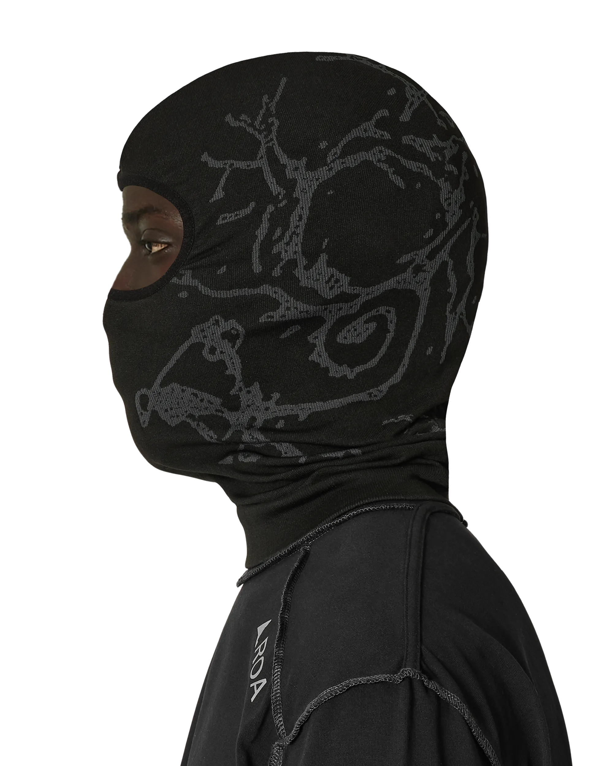 Nightfall Dryarn Balaclava