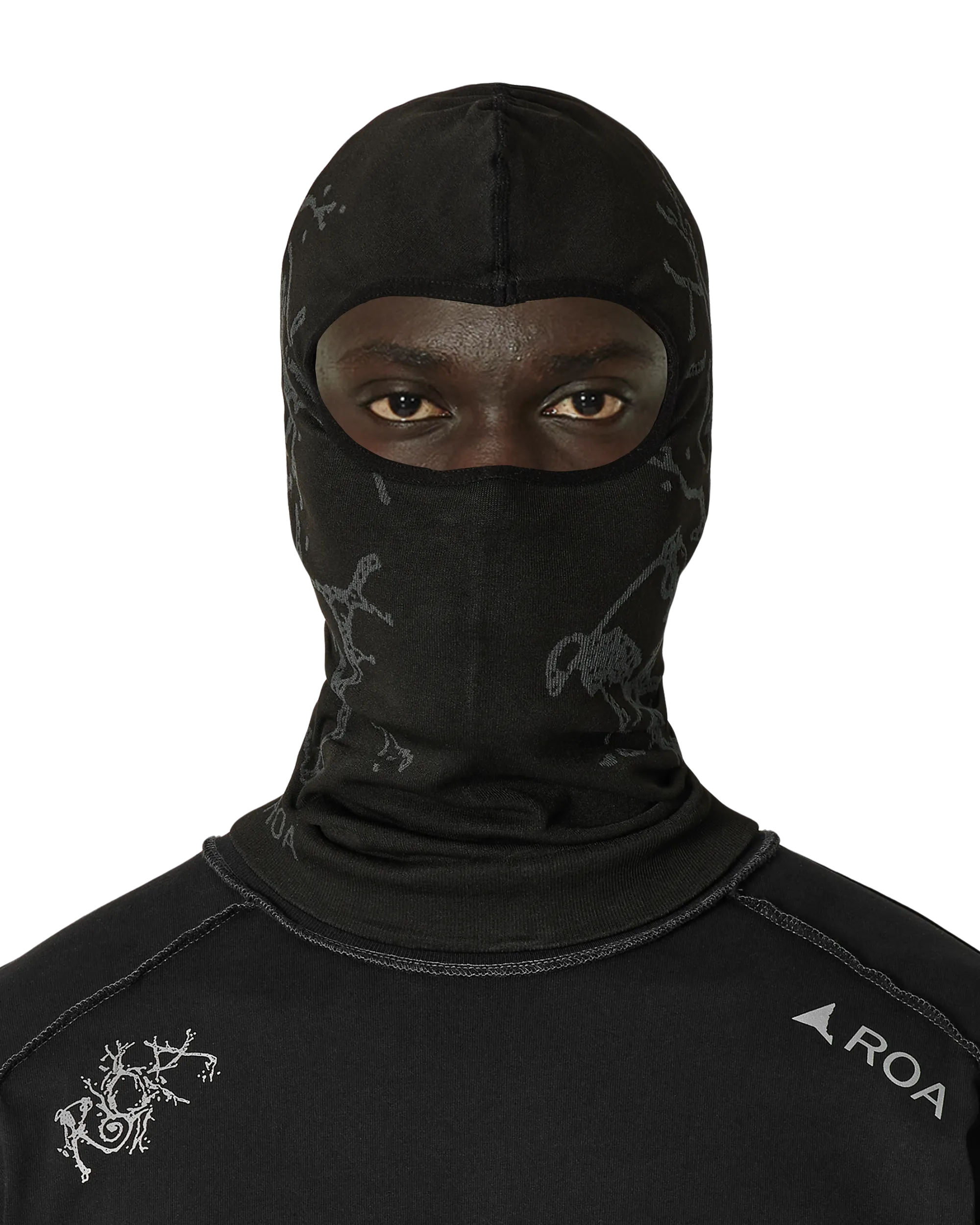 Nightfall Dryarn Balaclava
