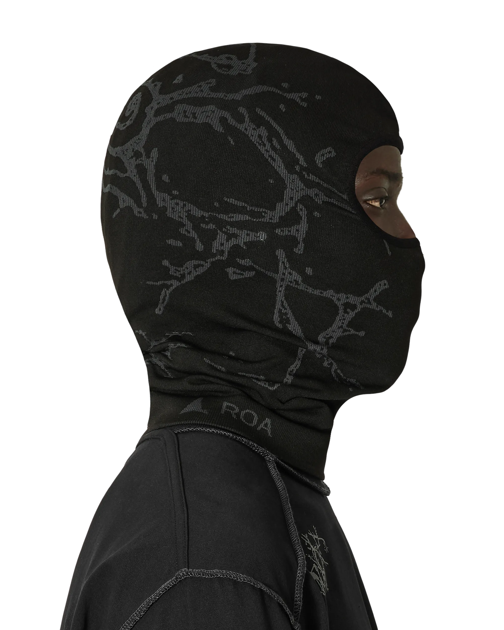 Nightfall Dryarn Balaclava