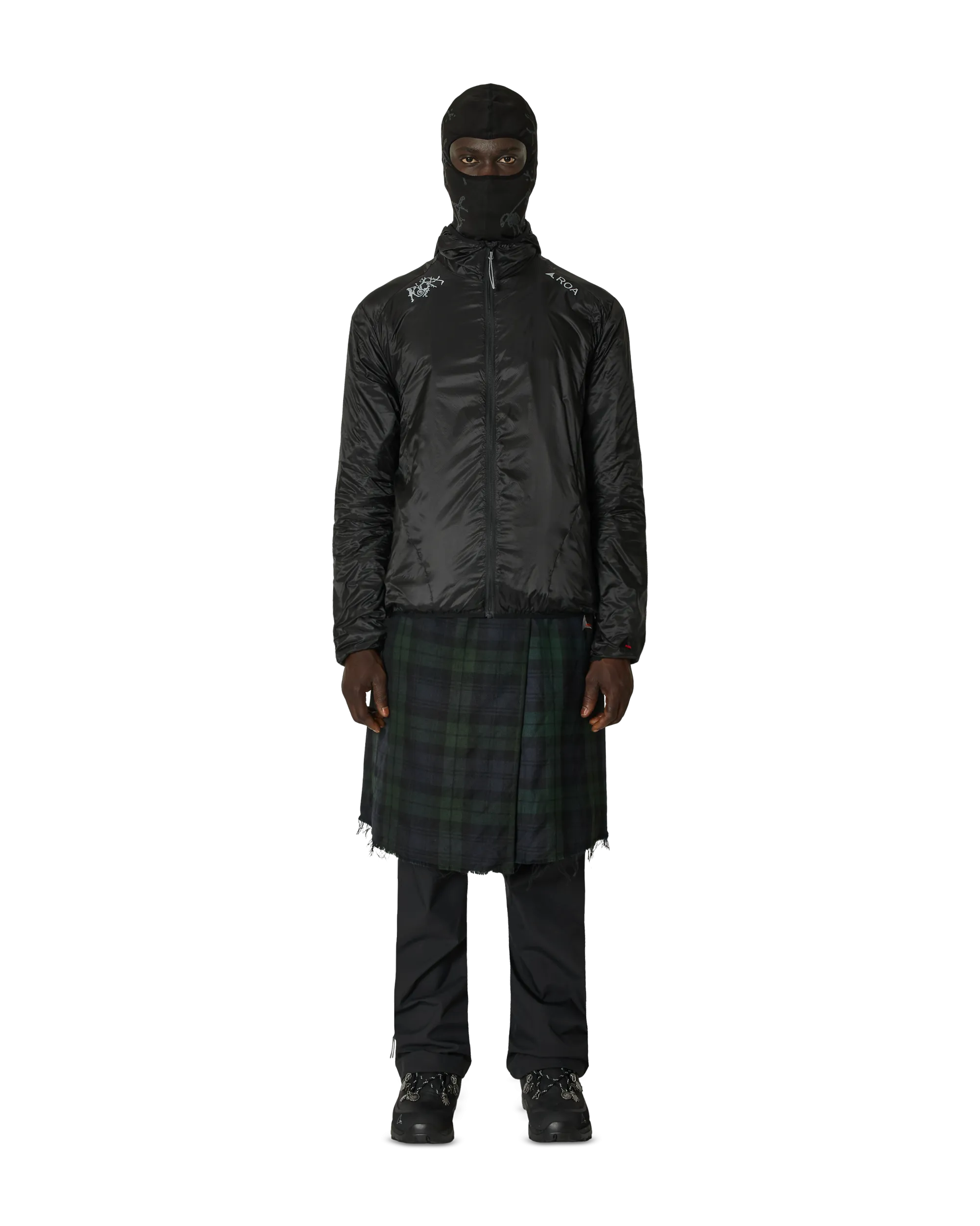 Nightfall Dryarn Balaclava