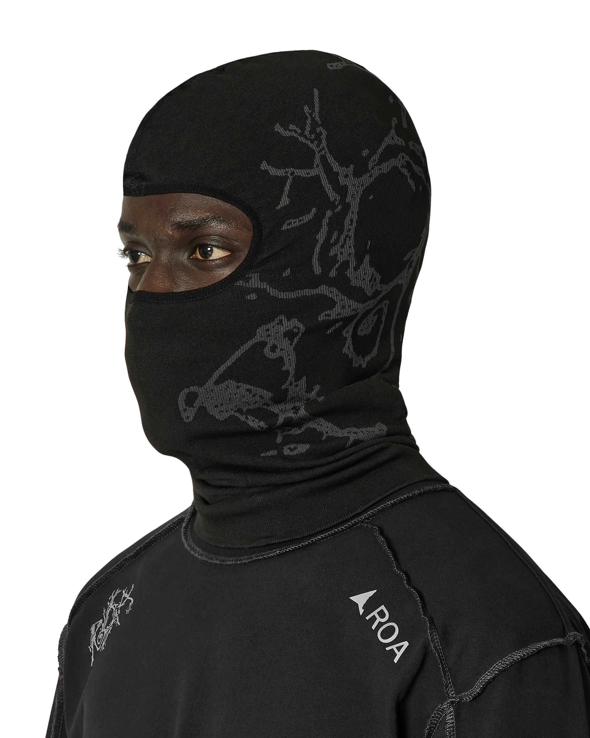 Nightfall Dryarn Balaclava