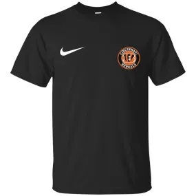 Nike Cincinnati Bengal Nfl Football Men T-Shirt