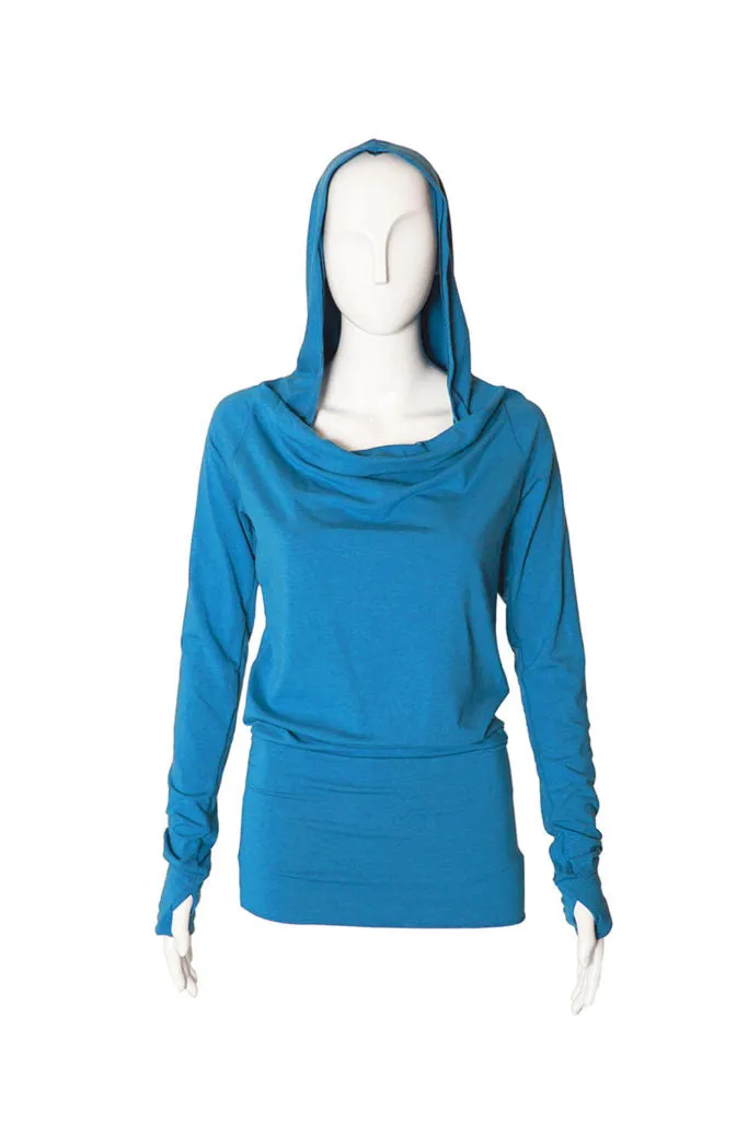 NM1-001 Women's Bamboo Pullover
