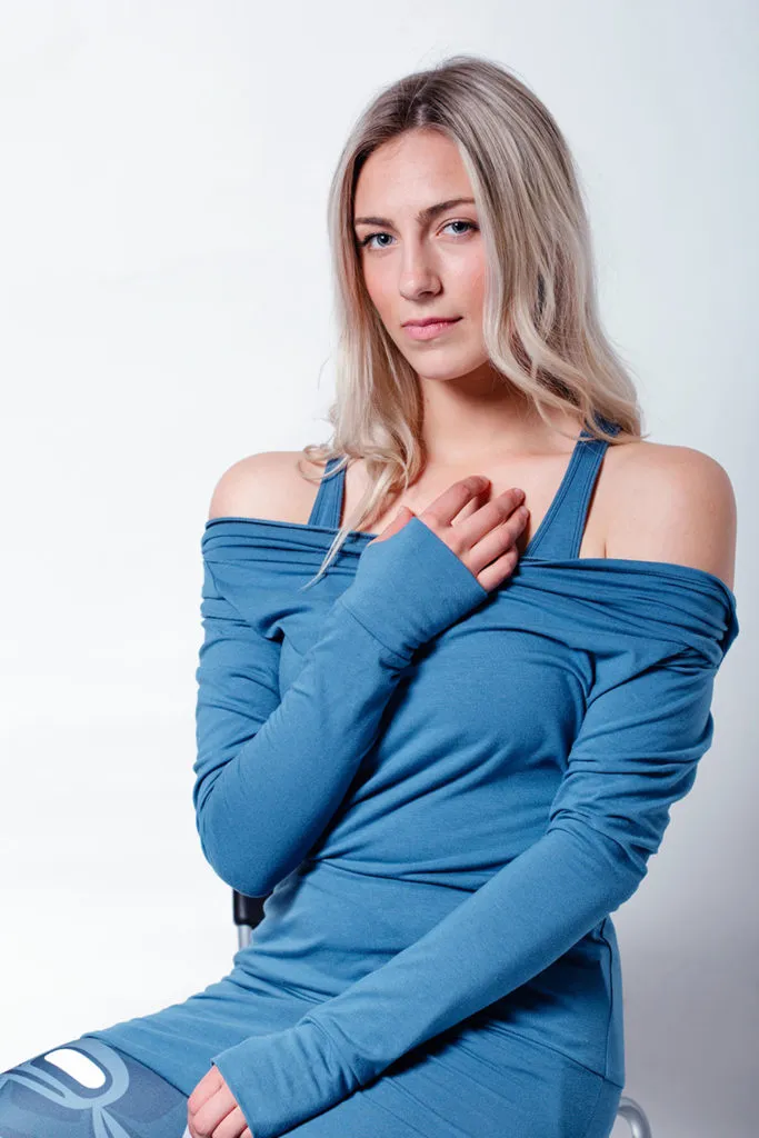 NM1-001 Women's Bamboo Pullover