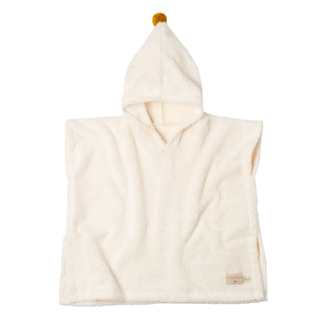 Nobodinoz - So Cute Poncho - Natural