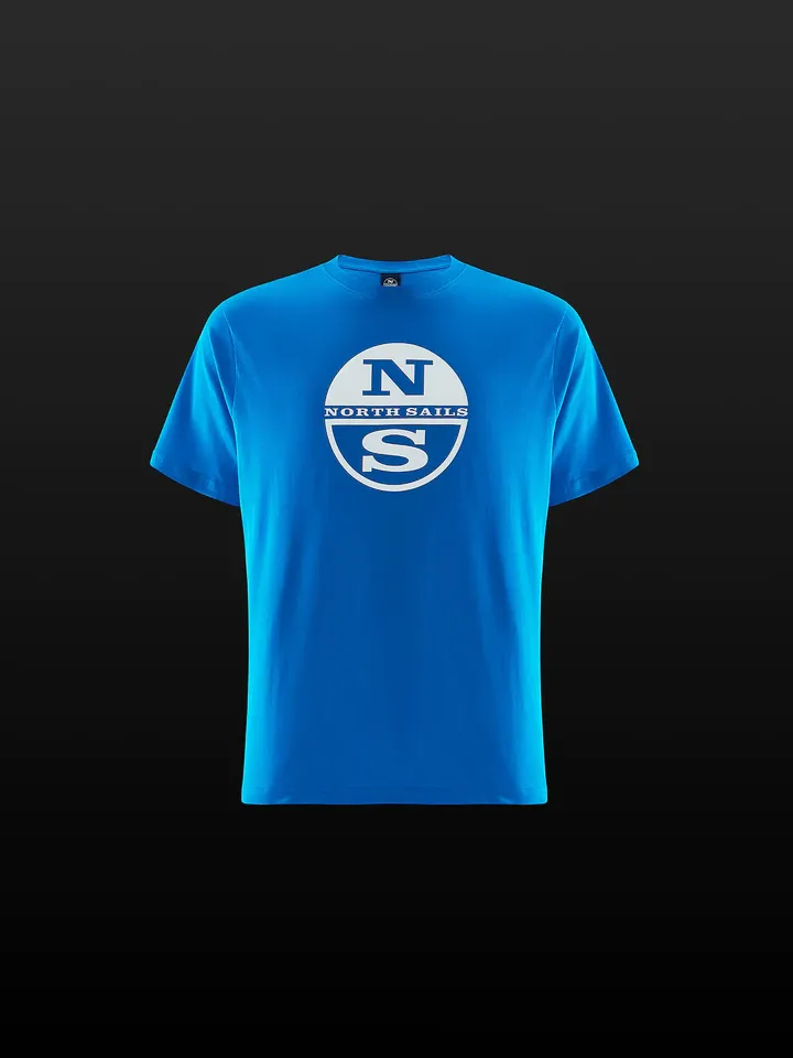 North Sails Logo Jersey Tee