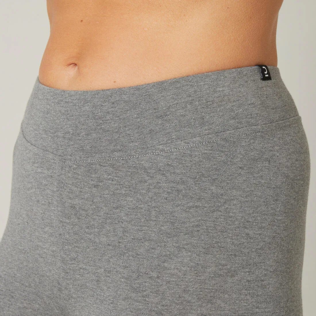 Nyamba Women's Gym & Pilates 7/8 Leggings 500 