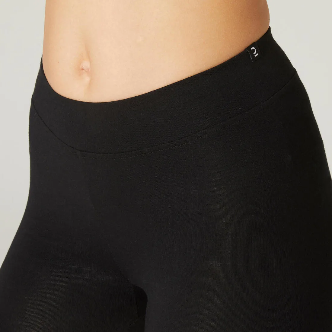 Nyamba Women's Gym & Pilates 7/8 Leggings 500 