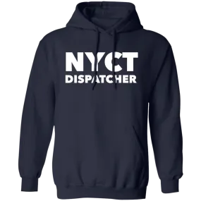 NYCT Dispatcher Pullover Hoodie