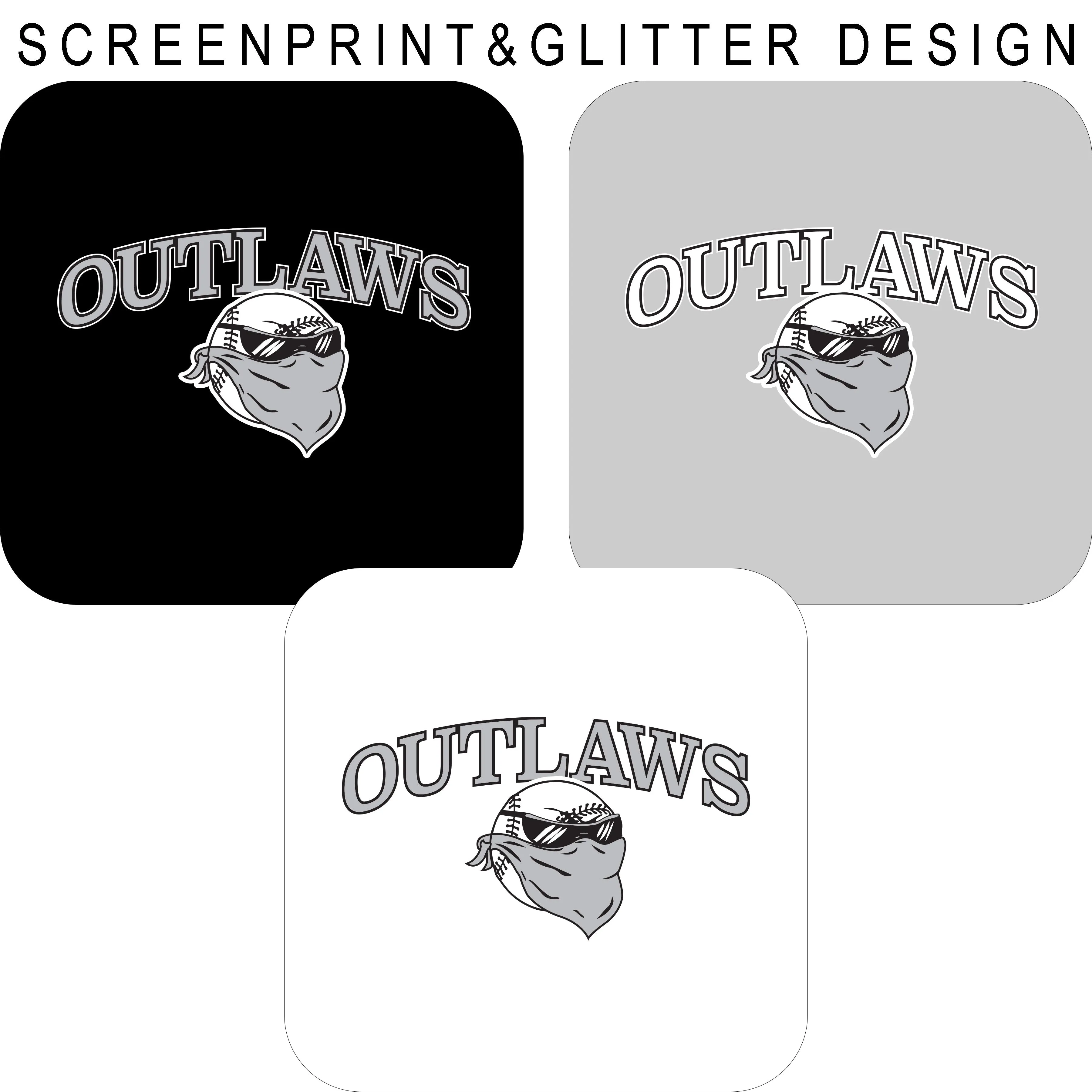 Outlaw Softball 2023 T-Shirt