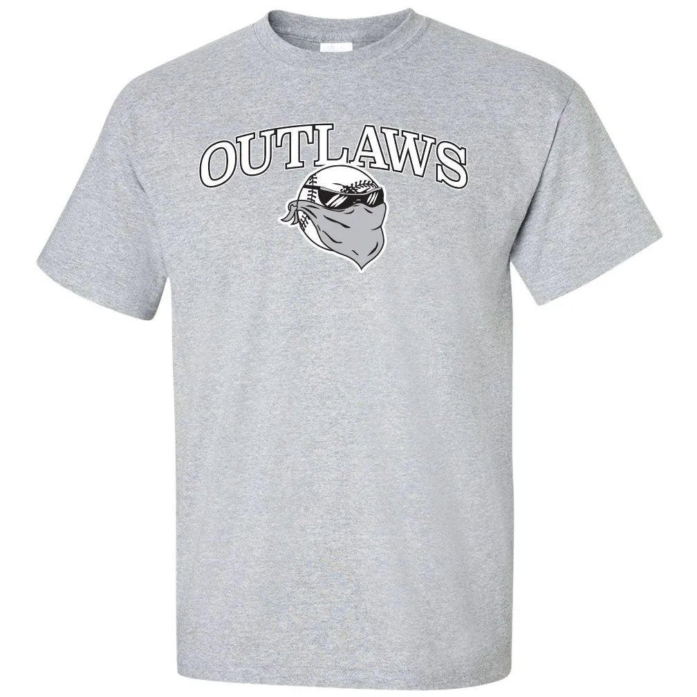 Outlaw Softball 2023 T-Shirt