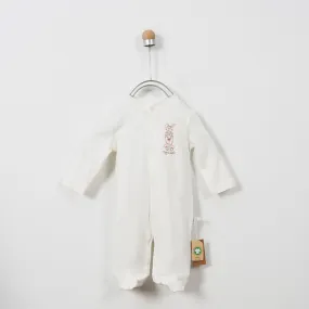 Panco Baby Overall with Booties