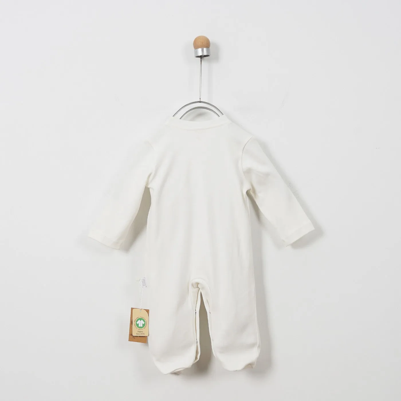 Panco Baby Overall with Booties