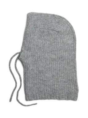 PCNAMBI Headwear - Light Grey Melange