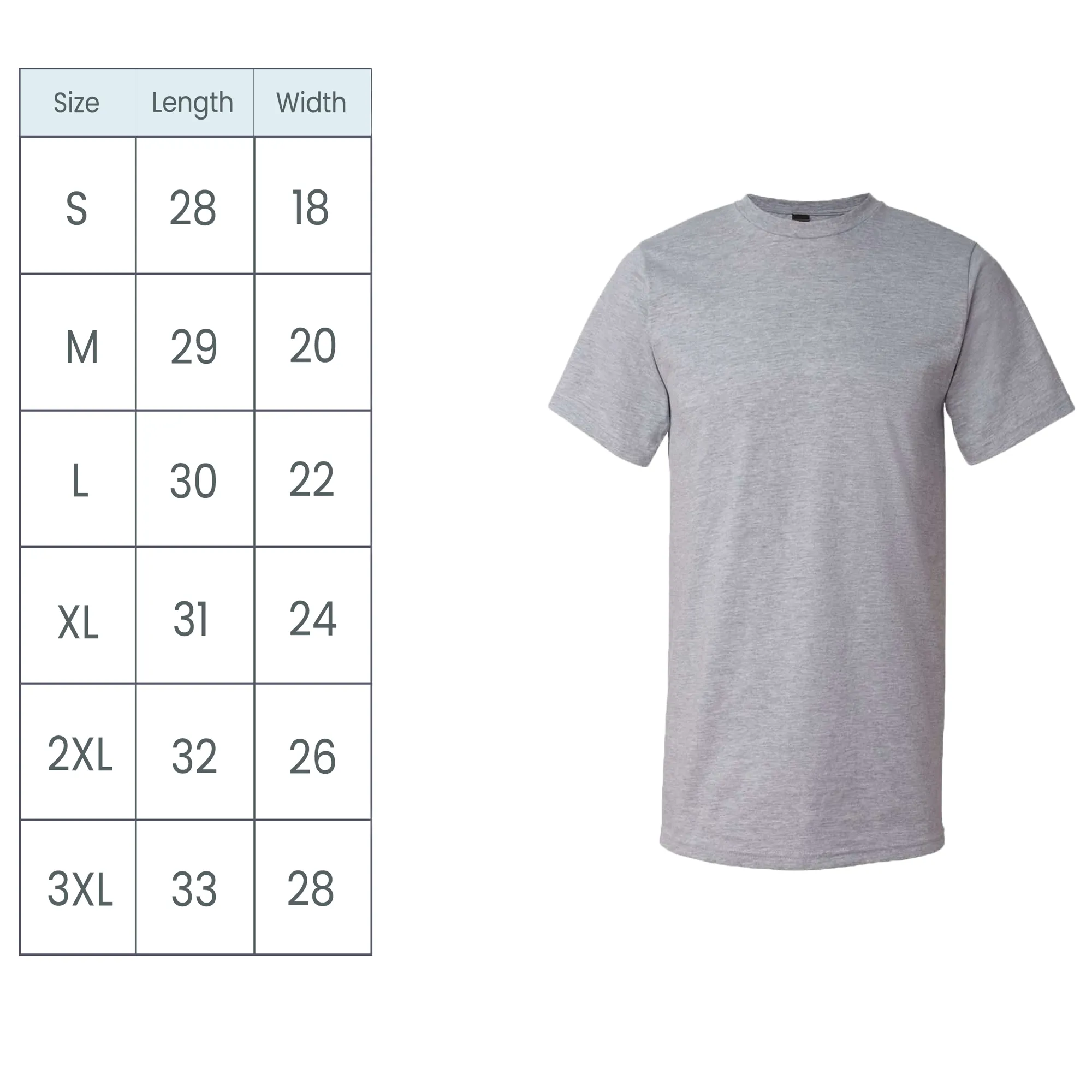 Personalized DAD Tee featuring Child's Name