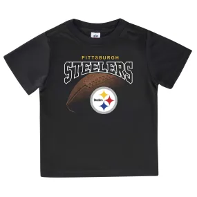 Pittsburgh Steelers Baby Boys Tee Shirt